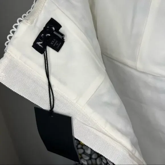 NBD Daisy Embroidered Mini Dress Size XXS extra extra small - Picture 8 of 11